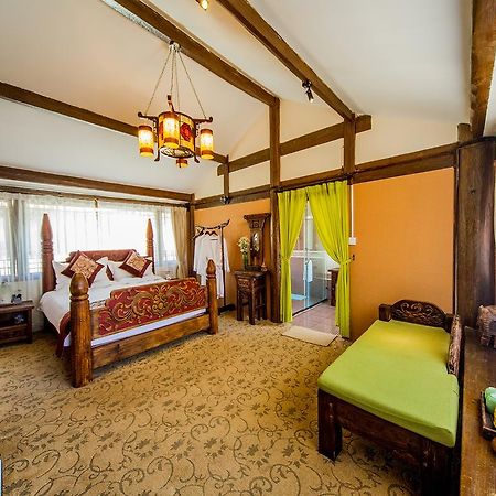 Old Tree Boutique Guesthouse Lijiang  Eksteriør bilde