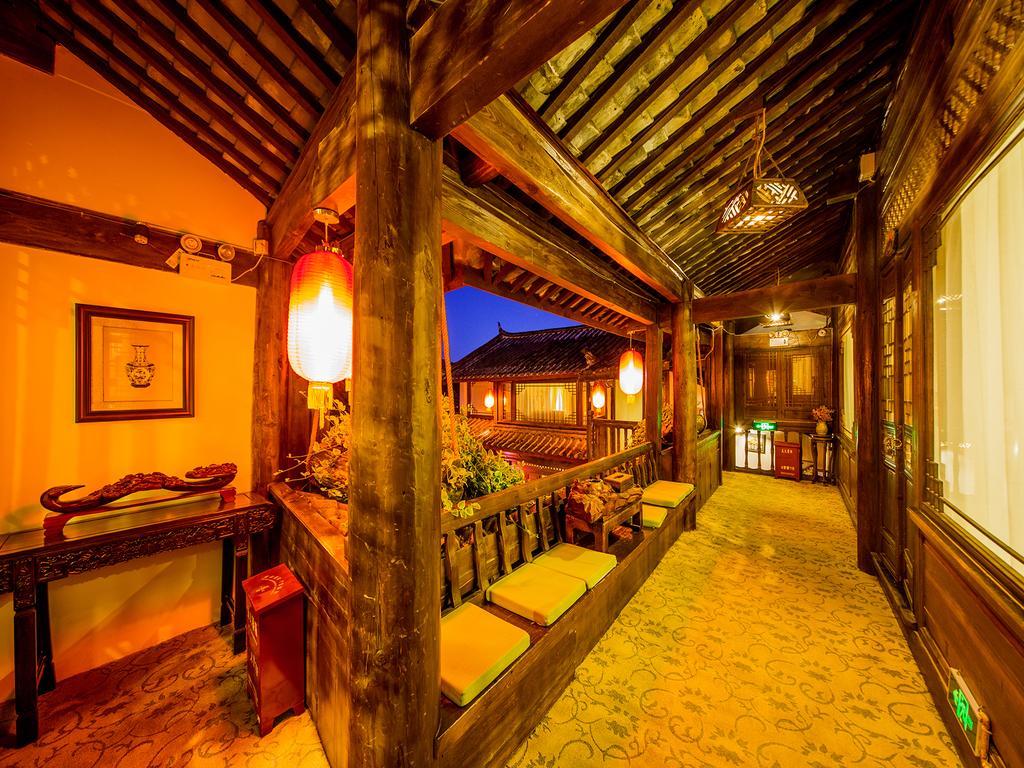 Old Tree Boutique Guesthouse Lijiang  Eksteriør bilde