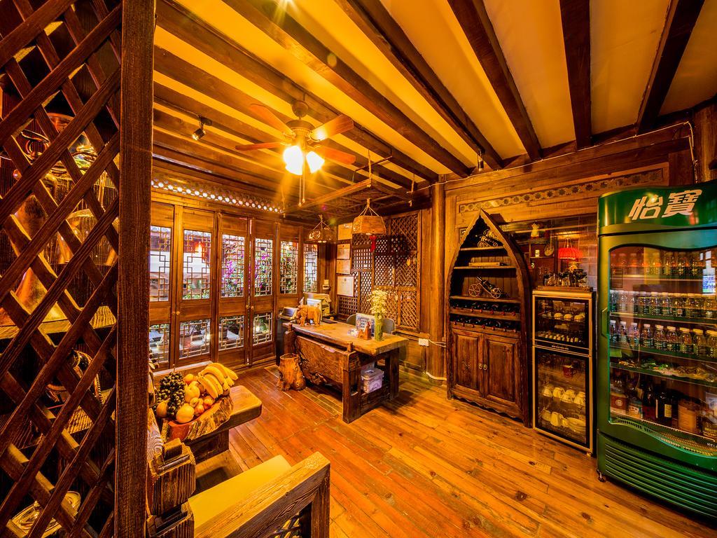 Old Tree Boutique Guesthouse Lijiang  Eksteriør bilde