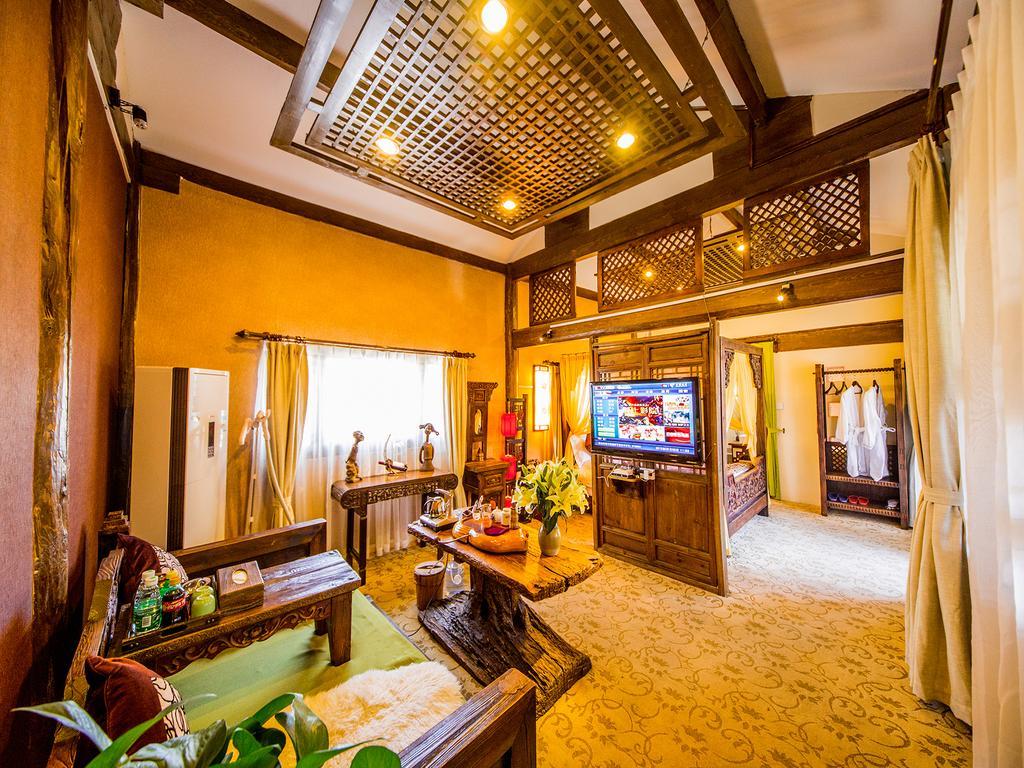 Old Tree Boutique Guesthouse Lijiang  Eksteriør bilde