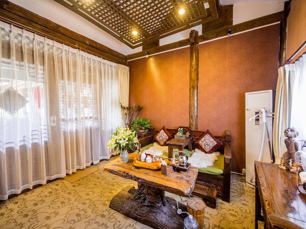 Old Tree Boutique Guesthouse Lijiang  Eksteriør bilde