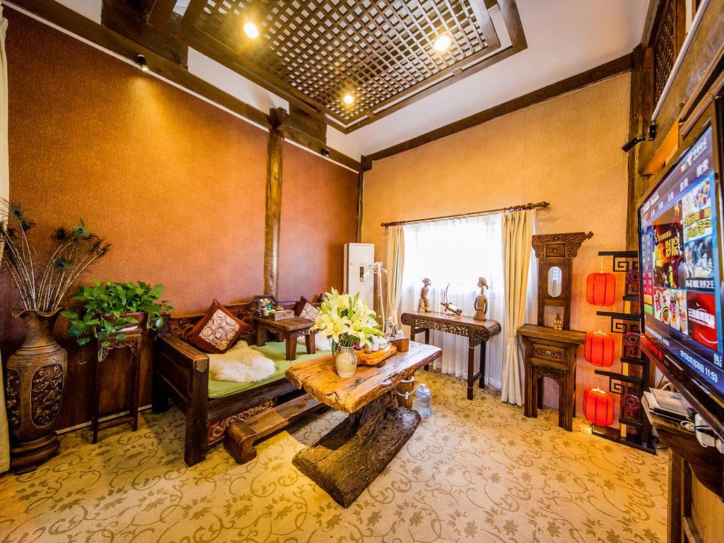 Old Tree Boutique Guesthouse Lijiang  Eksteriør bilde