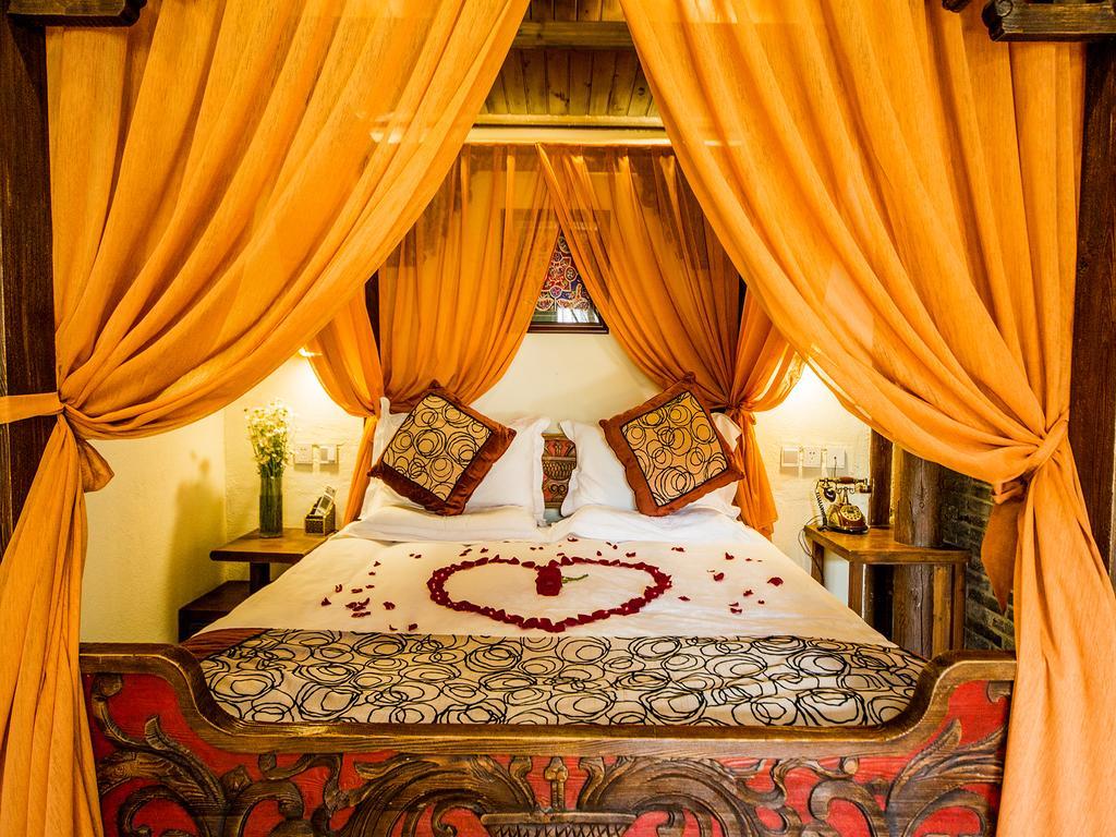Old Tree Boutique Guesthouse Lijiang  Eksteriør bilde