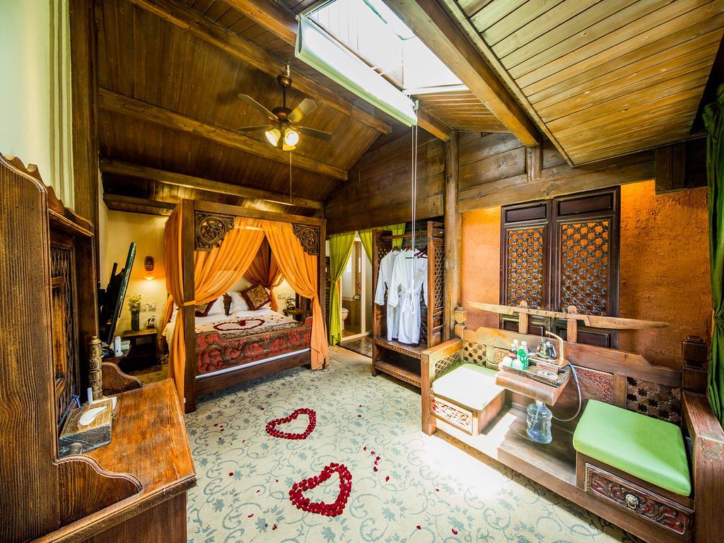 Old Tree Boutique Guesthouse Lijiang  Eksteriør bilde