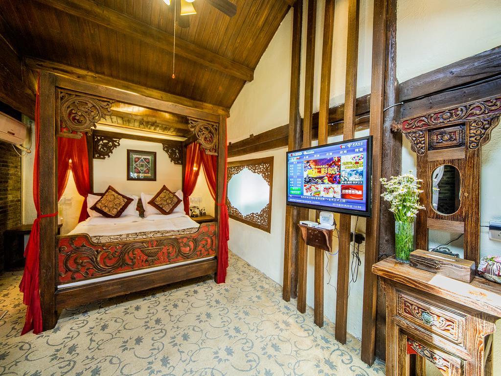 Old Tree Boutique Guesthouse Lijiang  Eksteriør bilde