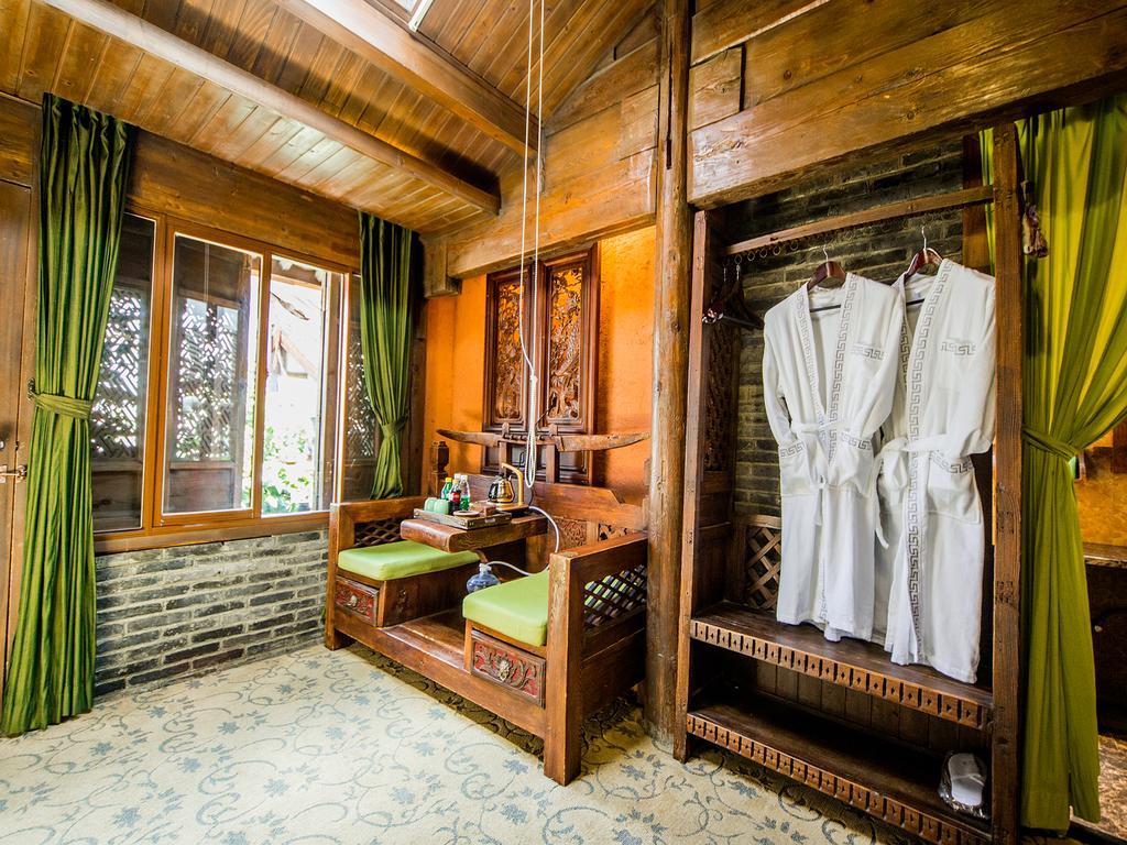 Old Tree Boutique Guesthouse Lijiang  Eksteriør bilde