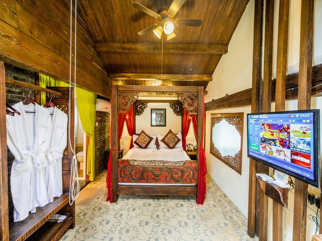 Old Tree Boutique Guesthouse Lijiang  Eksteriør bilde