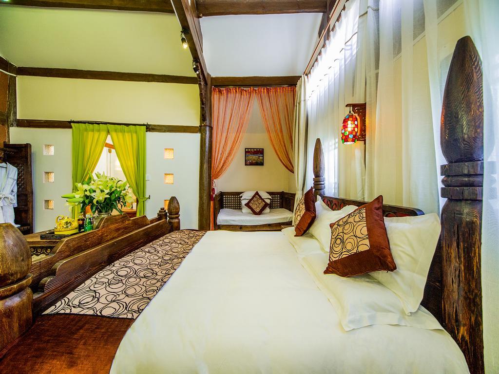 Old Tree Boutique Guesthouse Lijiang  Eksteriør bilde