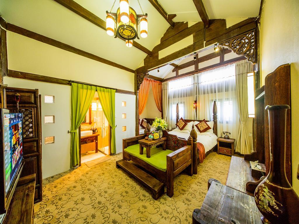 Old Tree Boutique Guesthouse Lijiang  Eksteriør bilde
