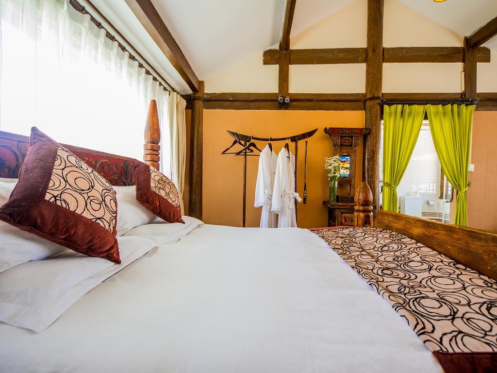 Old Tree Boutique Guesthouse Lijiang  Eksteriør bilde