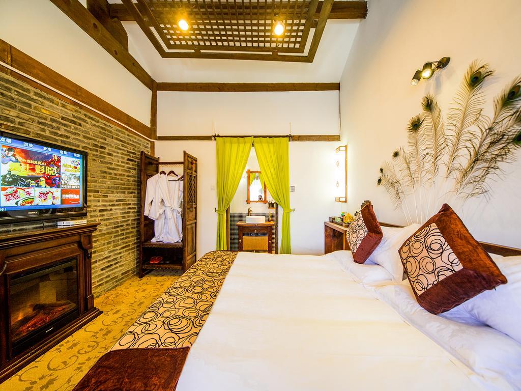 Old Tree Boutique Guesthouse Lijiang  Eksteriør bilde
