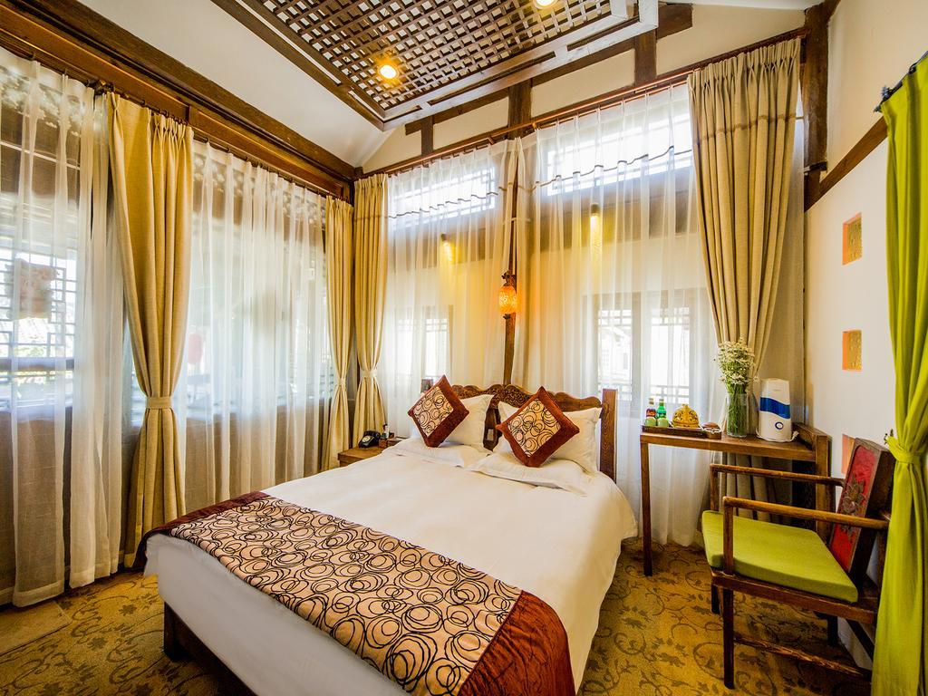 Old Tree Boutique Guesthouse Lijiang  Eksteriør bilde